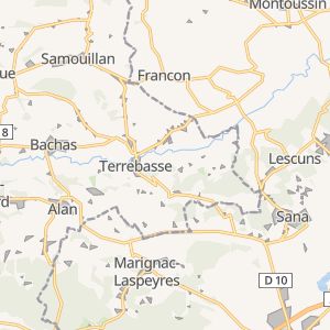 Carte localisation - 