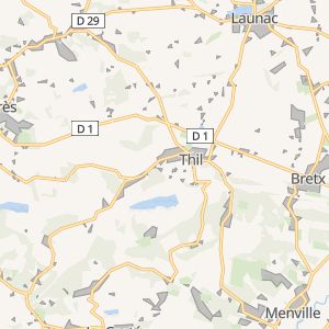 Carte localisation - 