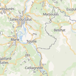Carte localisation - 