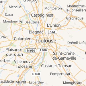 Carte localisation - 