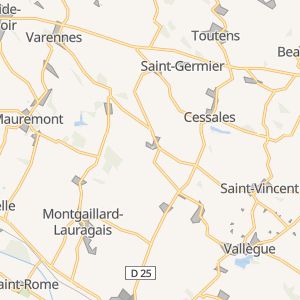 Carte localisation - 