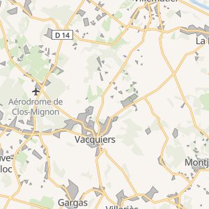 Carte localisation - 