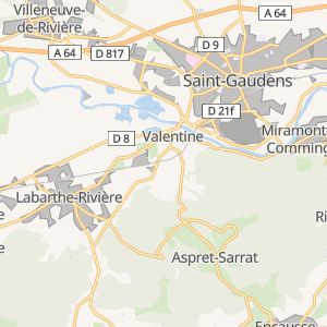 Carte localisation - 