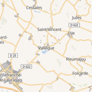 Carte localisation - 