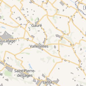 Carte localisation - 