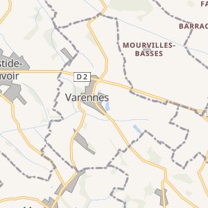 Carte localisation - 