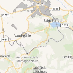 Carte localisation - 