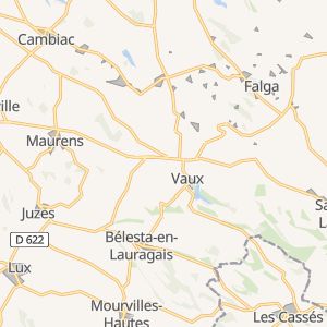 Carte localisation - 