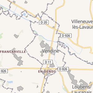 Carte localisation - 
