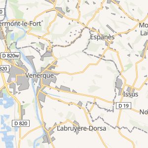 Carte localisation - 
