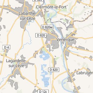 Carte localisation - 