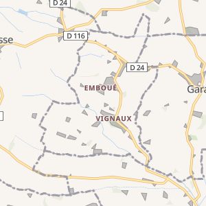 Carte localisation - 