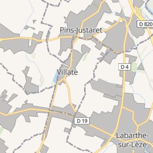 Carte localisation - 
