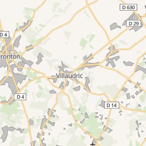 Carte localisation - 