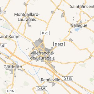 Carte localisation - 