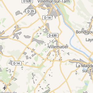 Carte localisation - 
