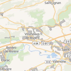 Carte localisation - 