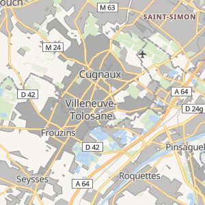 Carte localisation - 