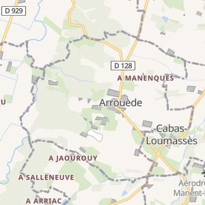 Carte localisation - 