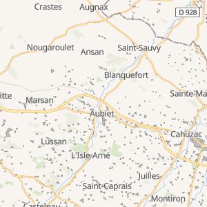 Carte localisation - 