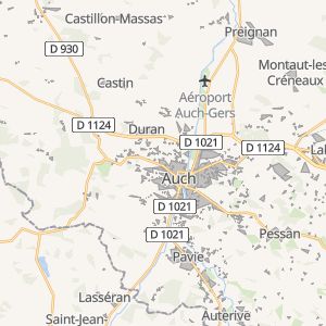 Carte localisation - 