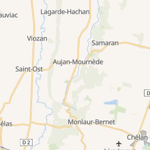 Carte localisation - 