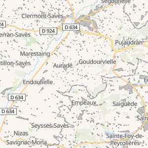 Carte localisation - 
