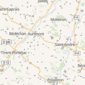 Carte localisation - 