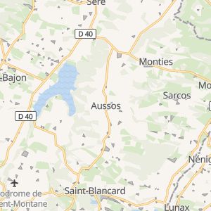 Carte localisation - 