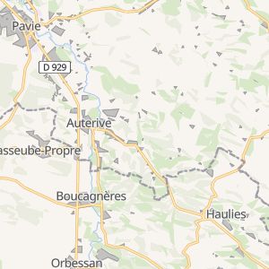 Carte localisation - 