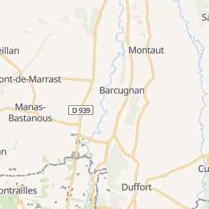 Carte localisation - 