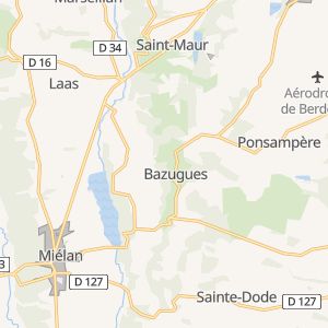 Carte localisation - 