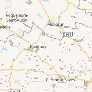Carte localisation - 