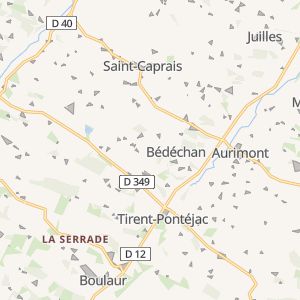 Carte localisation - 