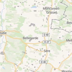 Carte localisation - 