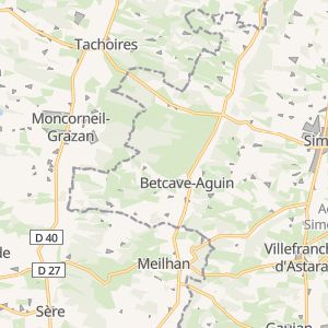 Carte localisation - 
