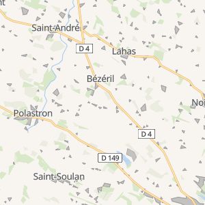 Carte localisation - 