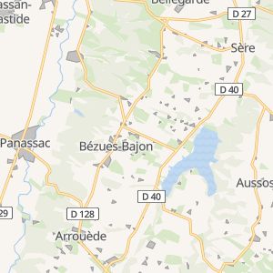Carte localisation - 
