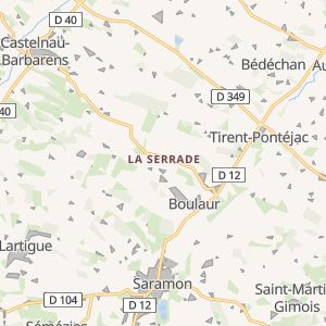 Carte localisation - 