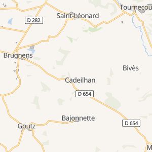 Carte localisation - 