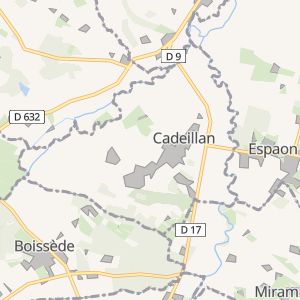 Carte localisation - 