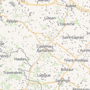 Carte localisation - 