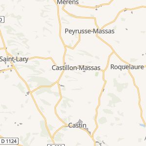 Carte localisation - 