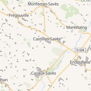 Carte localisation - 