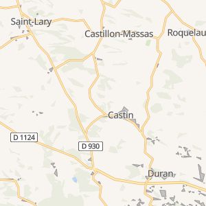 Carte localisation - 