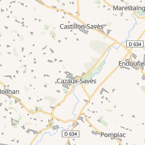 Carte localisation - 