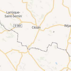 Carte localisation - 