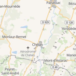Carte localisation - 