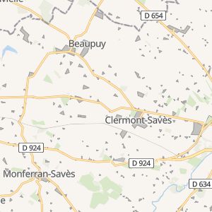 Carte localisation - 