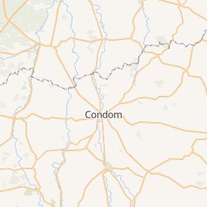 Carte localisation - 